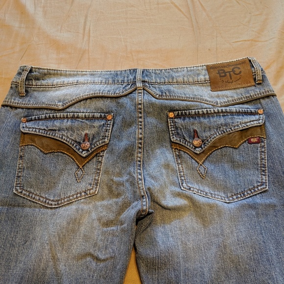 NWOT Bootheel Trading Jeans - Picture 6 of 7